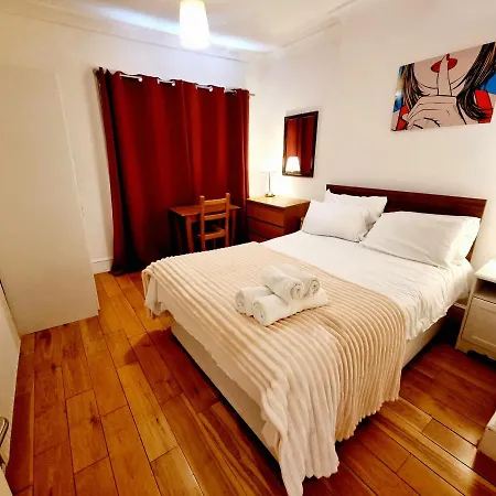 Appartement Stylish Marylebone Flat à Londres Extérieur photo