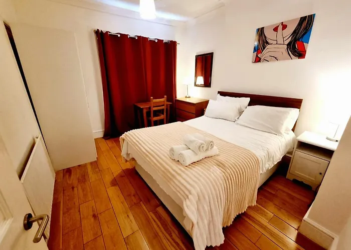 Stylish Marylebone Flat