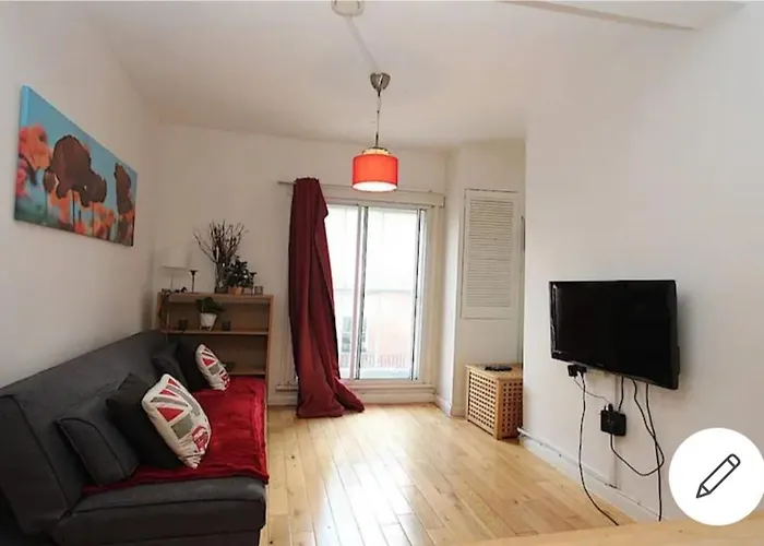 Stylish Marylebone Flat